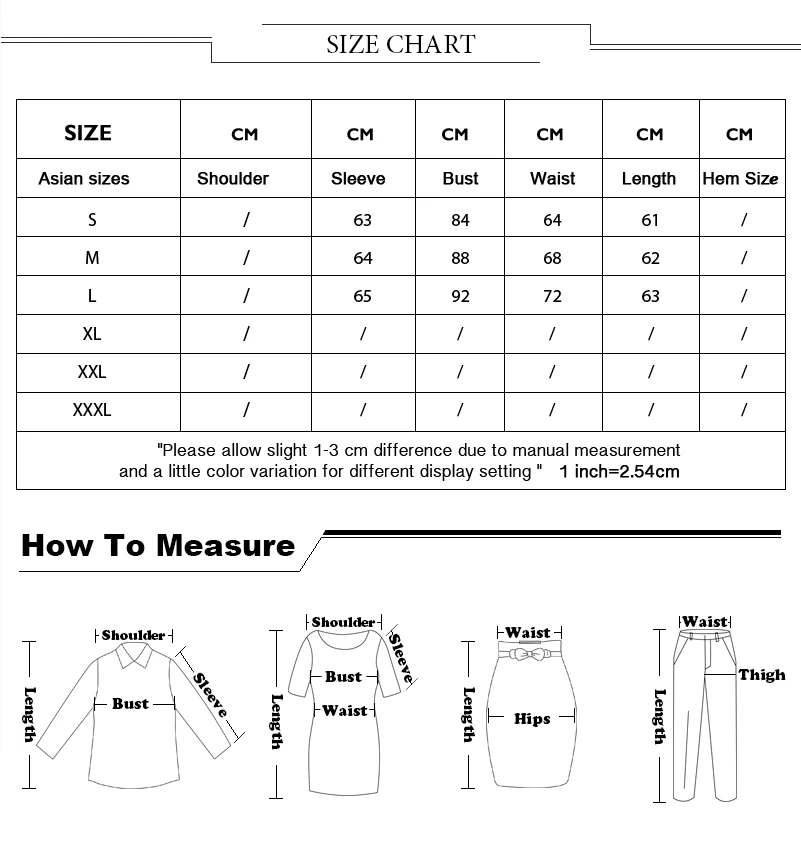 FZCS_0057 women blouse shirt size