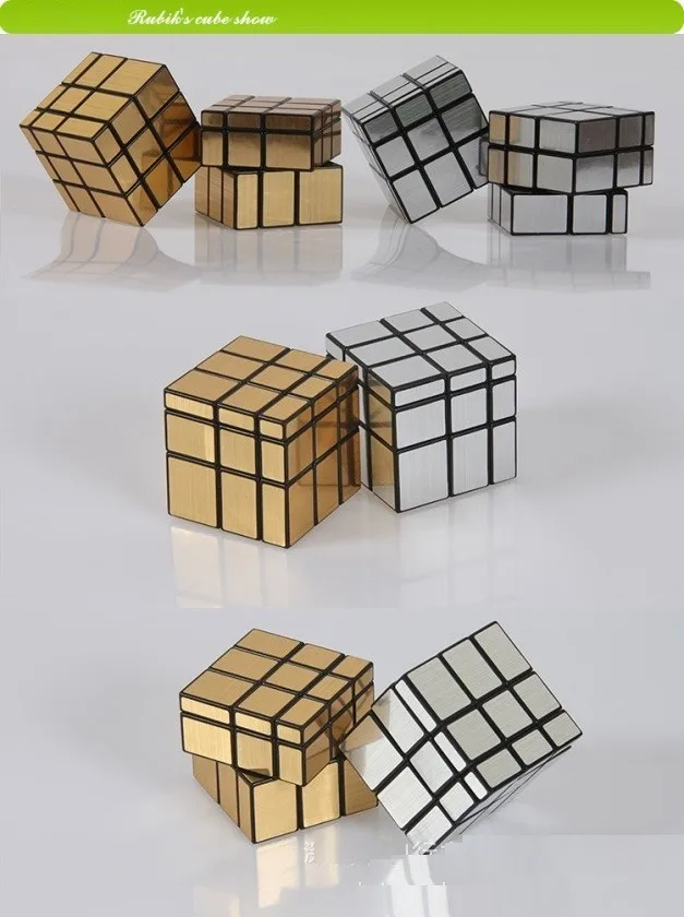 Shengshou головоломка куб 3x3x3 прямо Рисование Mirror твист игры укрепить Профессиональный Магнитная Скорость головоломки Cubo