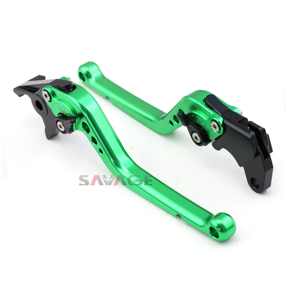Короткие/длинные рычаги тормозной муфты для KAWASAKI VERSYS 1000 ZX6R ZX 6RR ZX9R ZX10R ZX12R NINJA Z1000