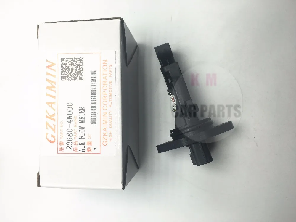 

MAF MASS AIR FLOW SENSOR 5pin For Skyline V35 250GT 300GT VQ25DD VQ30DD VQ35DE 22680-6N21A 22680-6N21A 226806N21A 22680-4W000