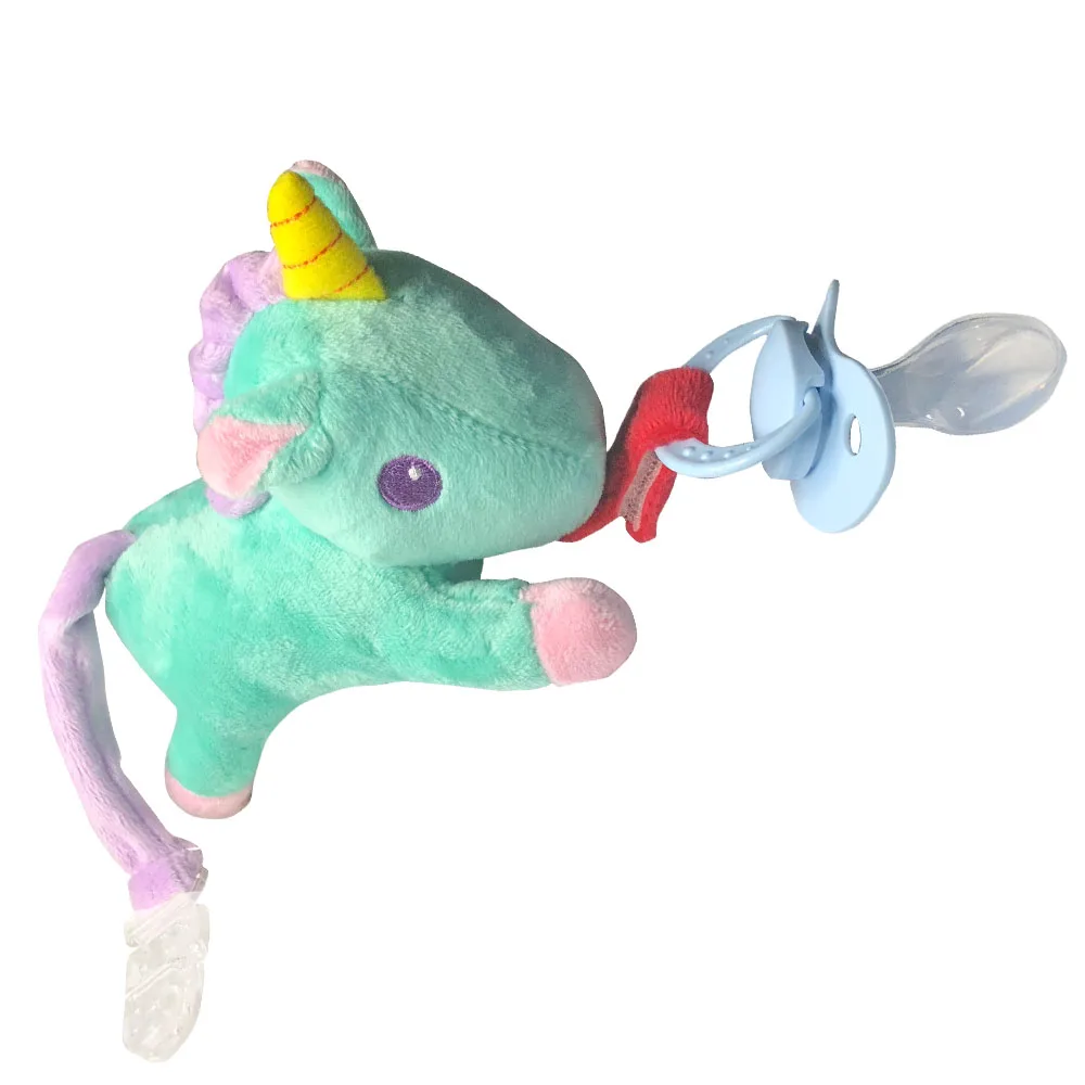 Взрослый ребенок Paci-Plushies игрушка взрослый размер ABDL соска плюшевая игрушка клип