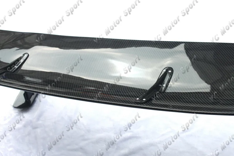 2008-2012 Mitsubishi Lancer Evolution EVO X Voltex Type5 Rear Spoiler 1500MM CF (13)