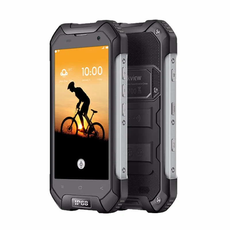 Blackview BV6000S 4G смартфон 4 7 дюймов MT6737T ядра Android 6 0 2 Гб Оперативная память 16