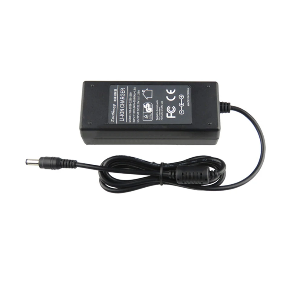 

22.5V1.25A Sweeper Power Adapter Charger for IROBOT ROOMBA 400 500 600 595