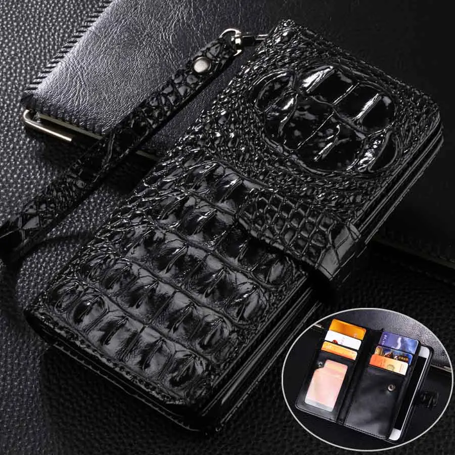 

Leather Flip Wallet Phone Case sFor Huawei P Smart+ 2019 P Smart Plus Luxury Capa For Huawei Y6 Pro 2019 Cover For Honor View 20