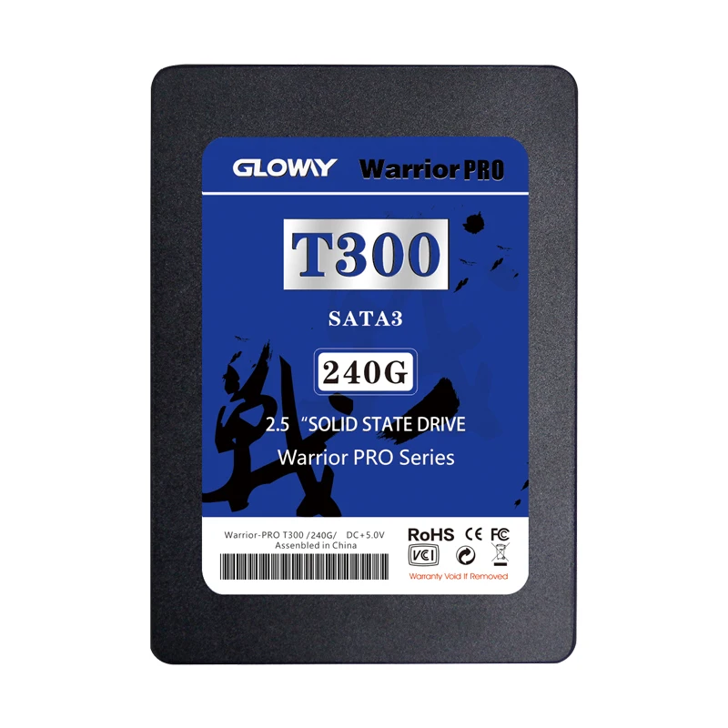 Solid State Drive SSD120G 240G 500G SSD Solid Disk Drive TLC for