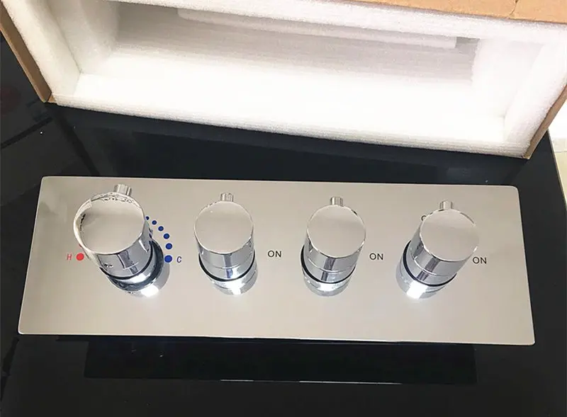 3 way shower controller 1