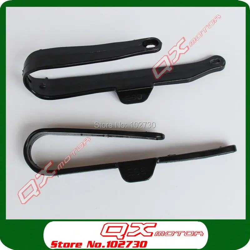 Dirt Pit Bike swingarm protection Chain Slider Rear Swingarm Cover