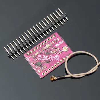 

Nrf51822+LIS3DH Bluetooth Module CJMCU-8223 Bluetooth + acceleration module