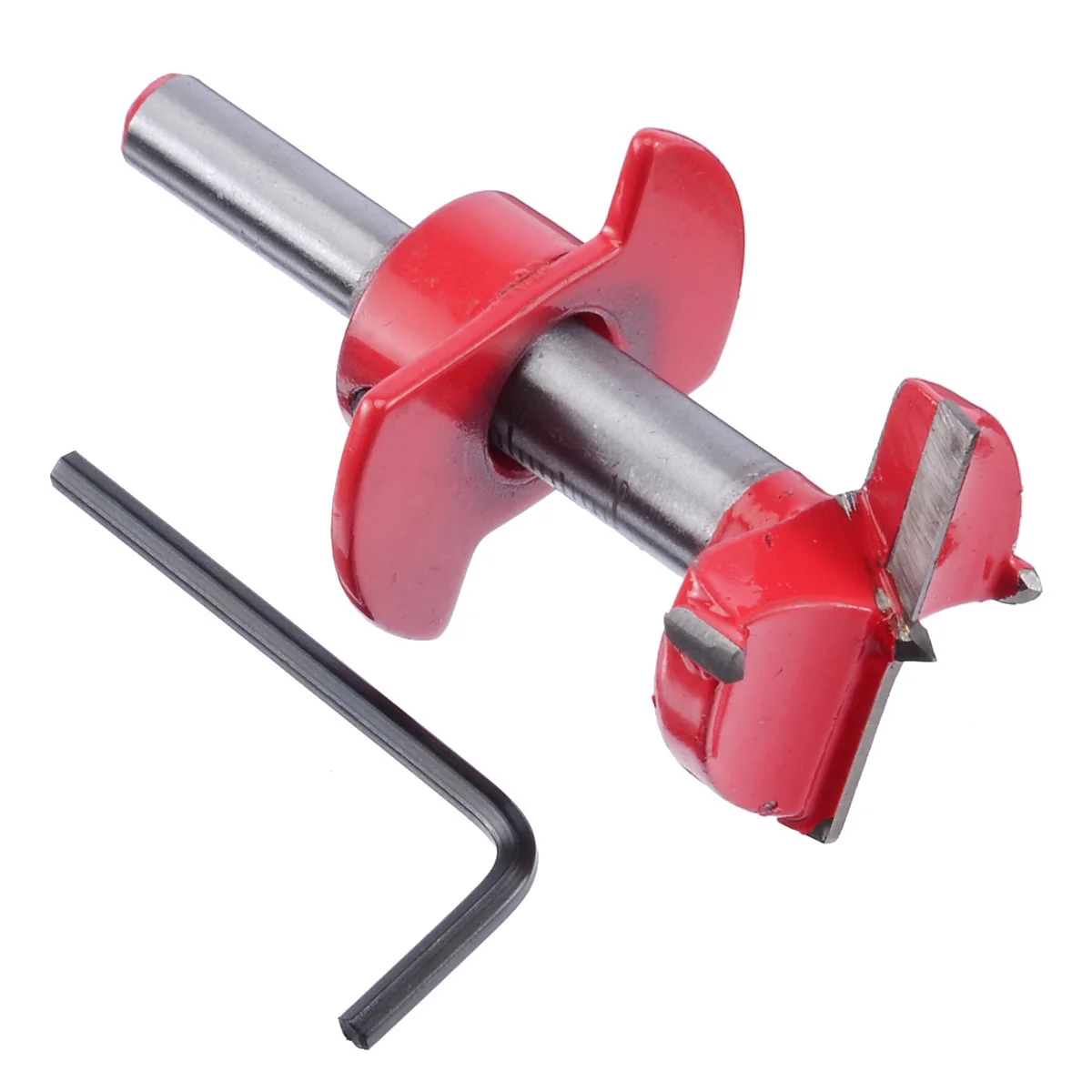 35MM Wood Drill Bit Hinge Forstner Boring Hole Saw Woodworking Core Set Cutter Carbide Guide Tipped Drilling Tool