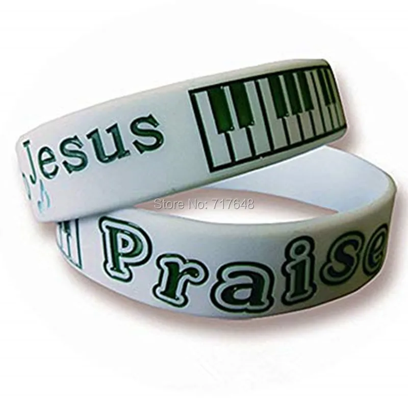 Religious Inspirational Praise Sing to Jesus Piano green blue (2)_