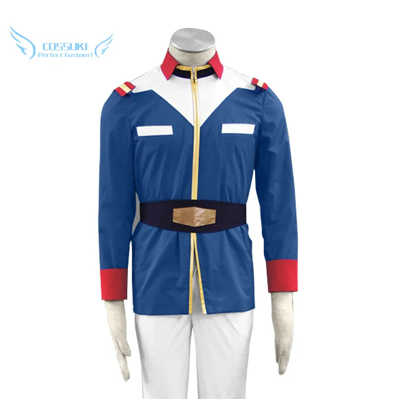 

Gundam Seed Destiny Men's Uniform Cosplay Costume Stage Performence Clothes , Perfect Custom for You !