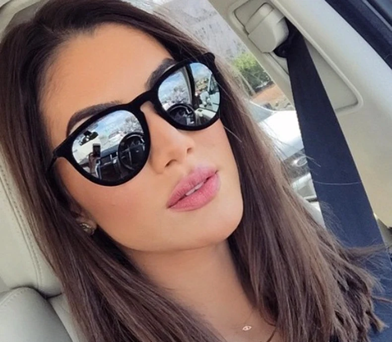 

Classic modis Sunglasses Women Men Brand Designer Mirror Sunglass irregular Sun Glasse lentes de sol hombre mujer 2019
