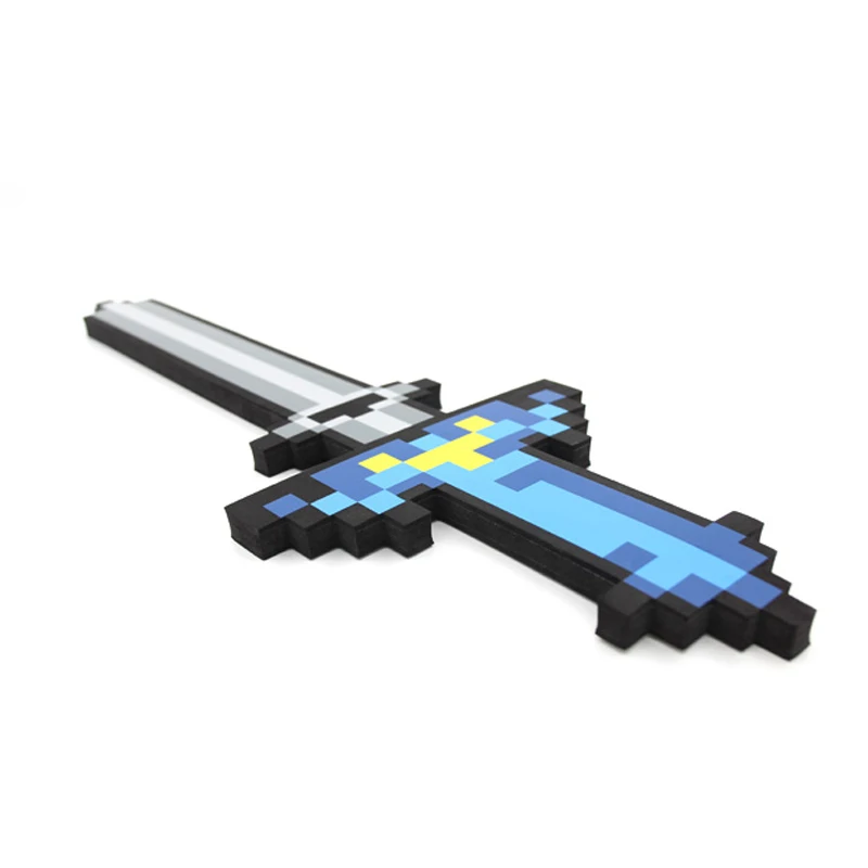 New Arrival Minecraft Sword Toys New Minecraft Blue Sword Pickax Foam Action Figures Toys Kids Toys Birthday Gifts Minecraft Sword Toy Minecraft Swordfigure Toy Aliexpress New Arrival Minecraft Sword Toys New Minecraft Blue Sword Pickax Foam Action Figures Toys Kids Toys Birthday Gifts Minecraft Sword Toy Minecraft Swordfigure Toy Aliexpress