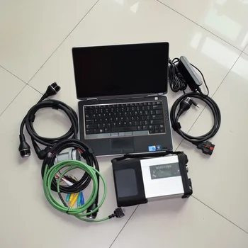 شراءMB STAR Diag SD Connect C5 مع برنامج 2020.12 فولت 480G سوبر SSD فولت/X/D.SA/D.TS كمبيوتر محمول E6420 MB ستار C5 سيارة السيارات أداة الماسح الضوئي
