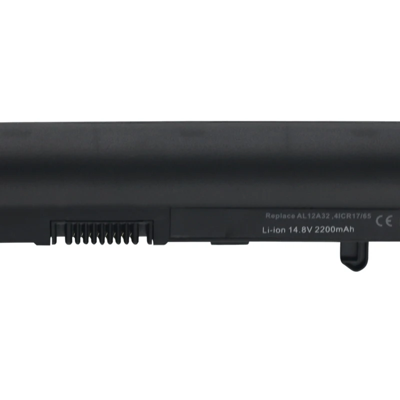 Аккумулятор AL12A32 для Acer Aspire батарея MS2360 ms237 1 5 2 ms23|Аккумуляторы ноутбуков| |