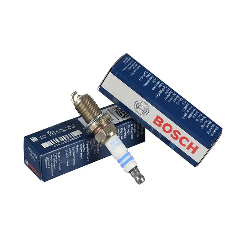 4pieces Set Bosch Platinum Car Spark Plug Fr8dpp30t For Fiat Palio