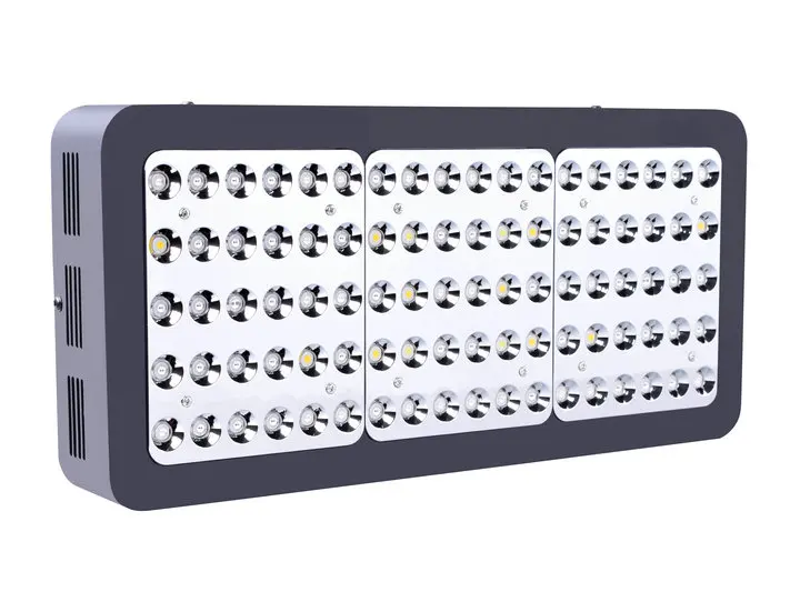 

High Harvest Grow LED Light Reflector 900W LED Grow Light Full Spectrum For Indoor Plants Veg and Flowering