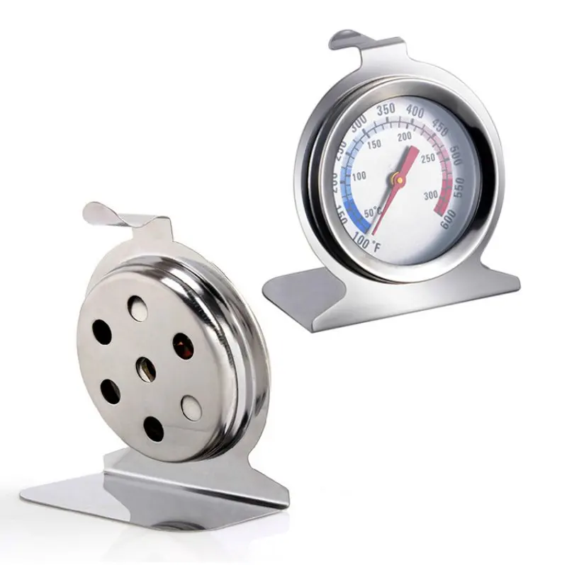 

Food Meat Temperature Stand Up Dial Oven Household Thermometer Gauge Gage