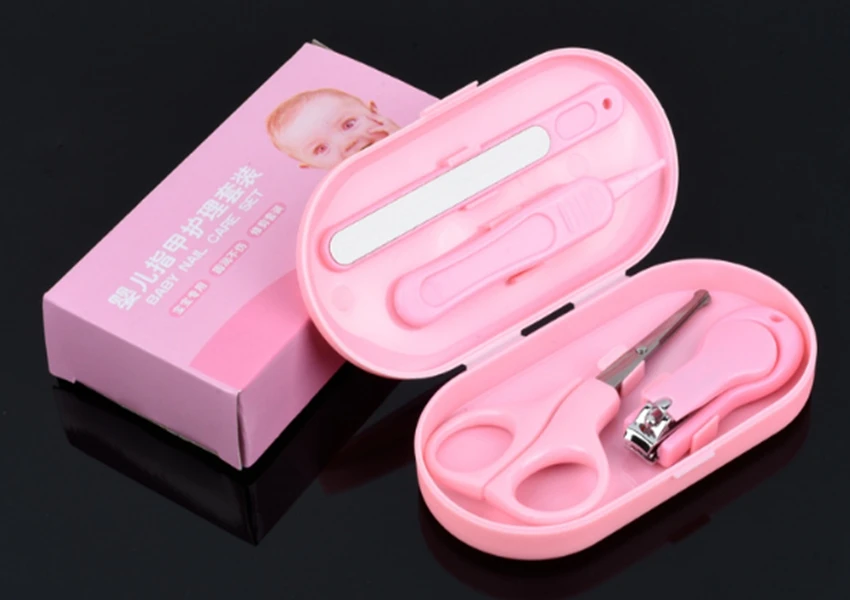 Рисунок 3 - маникюрный набор для маникюра детский