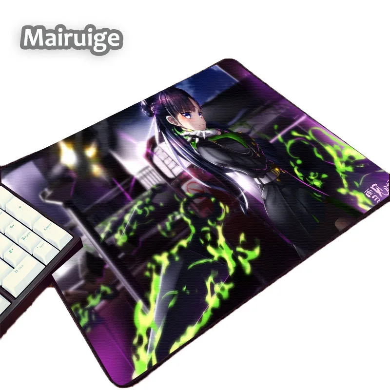 ساروف من نهاية الهزلي mairuige الساخن أنيمي لعبة الألعاب ماوس الفأر ل المتحركة لطيف بارد فتاة هزلية مانغا المقلدة ماوس الوسادة