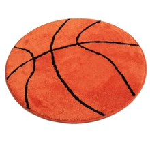 20 видов стилей, круглый ковер, большой размер, ковер для гостиной, для мальчиков, для спальни, баскетбольный круглый ковер, ковер для стула, коврик для ванной комнаты, высокое качество