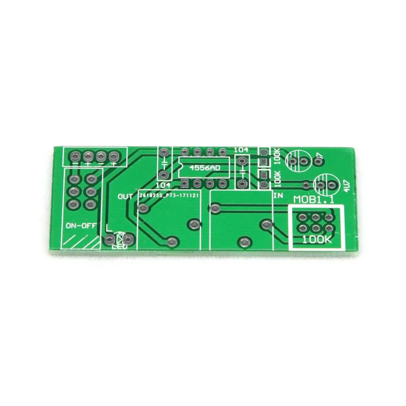 SUQIYA миниатюрная батарея версия RA1 PCB наушники|Усилители мощности| |
