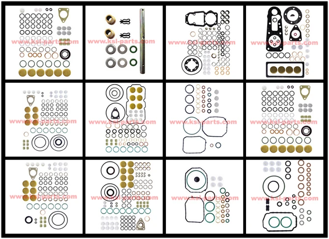 Наборы для ремонта насоса дизельного топлива 146600-1120 800600 запайки хорошего качества