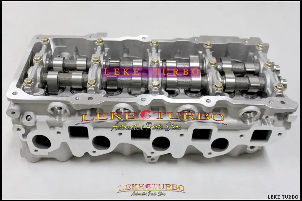 HB 908 606 ZD30 Complete Cylinder Head Assembly ASSY 11039-VC10A 11039-VC101 (2)