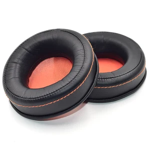 Image 4 - Defean Replacement upgrade Ear pads foam cushion for Creative Sound Blaster EVO ZxR Entertainment Headphone