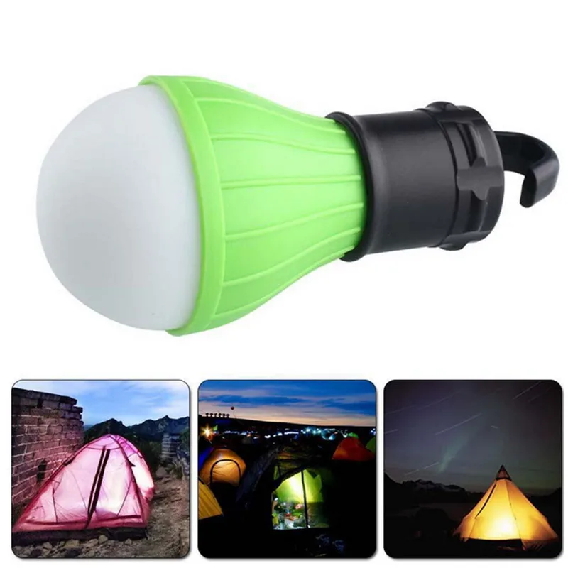 Survival Kit Accessories for Tent New LED Camping Lights Outdoor Tent