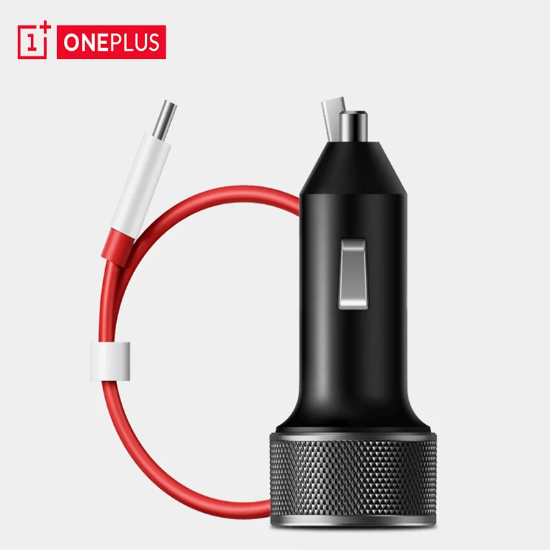 

Original OnePlus 6 DASH Car Charger 100CM Dash Charge Type C Cable 3.4V~5V=3.5A Standard 5V=2A For Oneplus 3 / 3T / 5/ 5T / 6