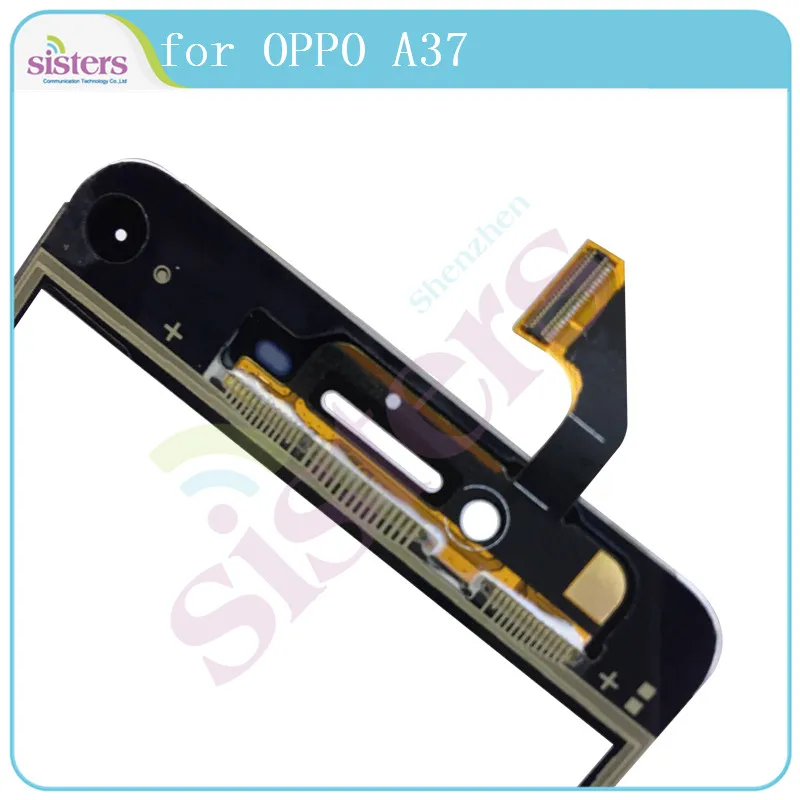 Touch Screen Digitizer for OPPO A37 Touch Panel for OPPO A37 Touch Glass Lens Sensor Touch Panel Phone Replacement Original Top (2)
