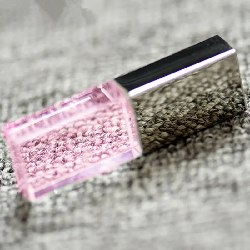 

New Personalized LOGO Elegant Pink Crystal USB 2.0 Memory Flash Drive With Box