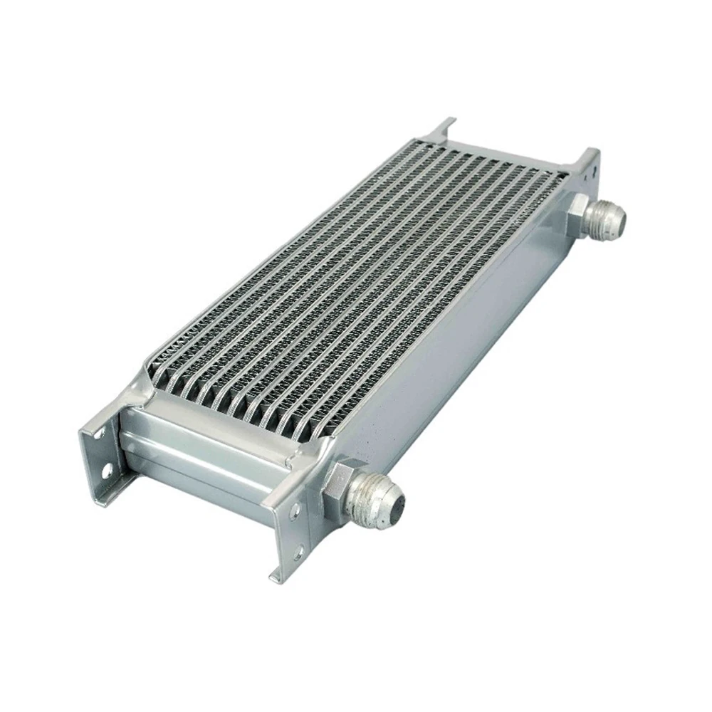 LZONE 13 ряд AN 10AN Универсальный Масляный радиатор двигателя JR7013|transmission oil cooler|oil