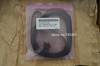 

10pcs Plotter Carriage drive belt for Designjet1050 1050C 1055 1055CM Plus (C6072-60198)
