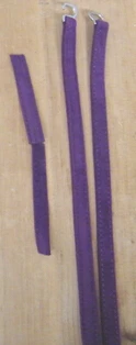 Низкая цена бархат сплошной цвет обуви ремень лодыжки обувь галстук для высоких каблуках - Цвет: Фиолетовый