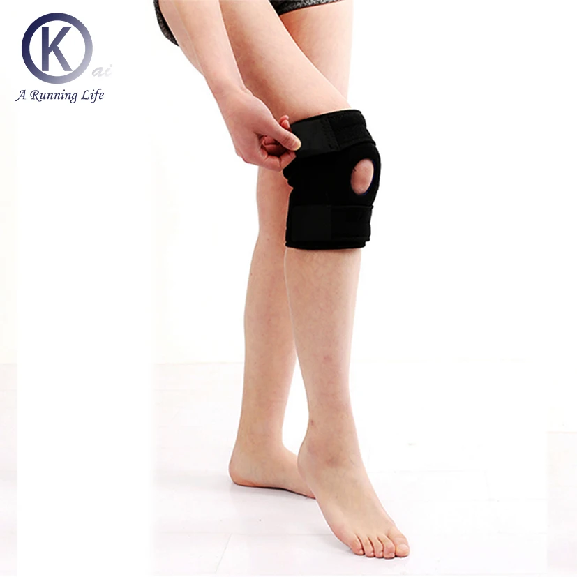 بريفيشنال رياضية نيباد الركبة حامي greave تصميم العلمية لل تسلق تزلج كرة الطائرة... 1 قطع