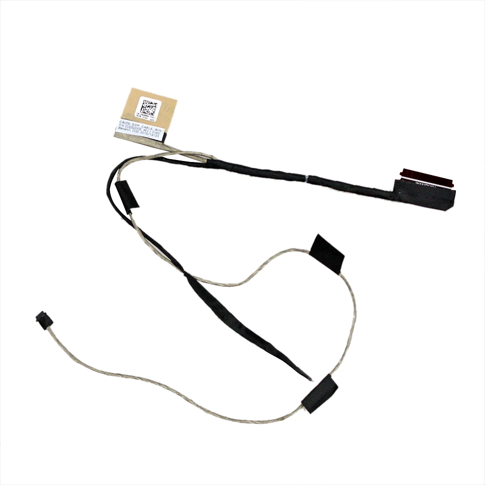 30Pin несенсорный LCD LVDS видеокабель для Dell Latitude 3180 3189 13 7350 DC020020F00 XGXNM 0 XGXN | Компьютеры