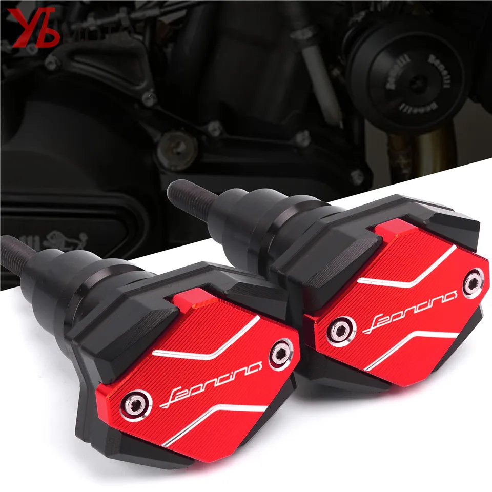 Защита от падения мотоцикла, защита от падения, рамка слайдера для Benelli Leoncino 500 Leoncino500 BJ500