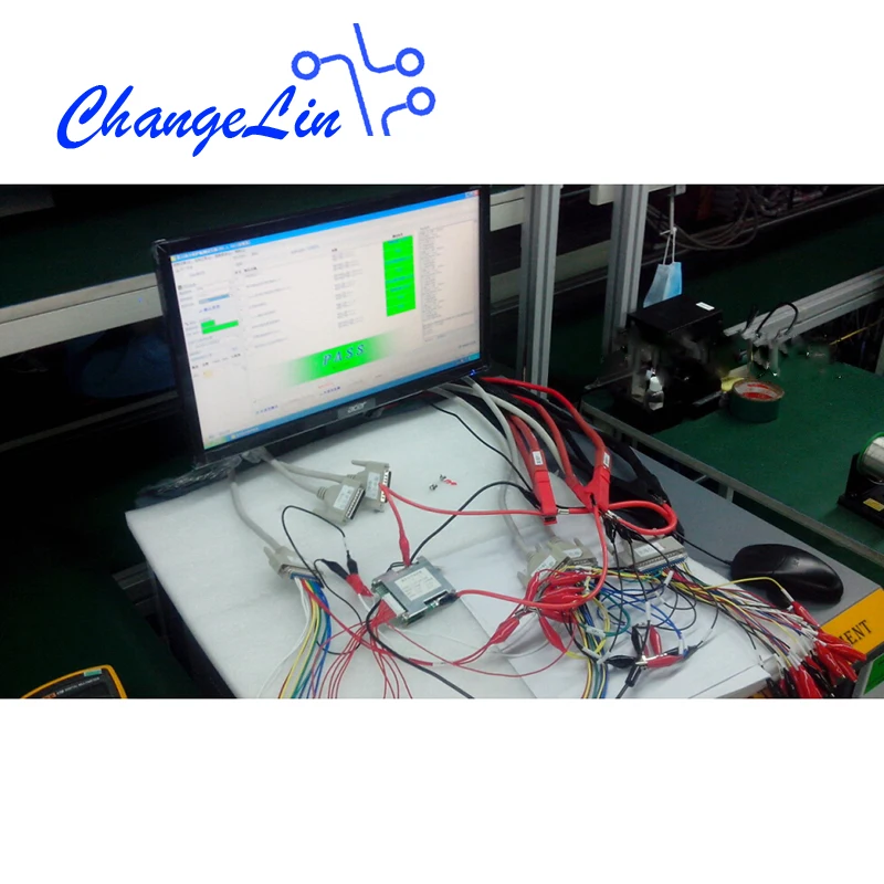 15S 48V 35A/42A литий-ионная Lipo Lifepo4 литиевая батарея Защитная плата с контролем баланса и температуры BMS PCB для EV Ebike