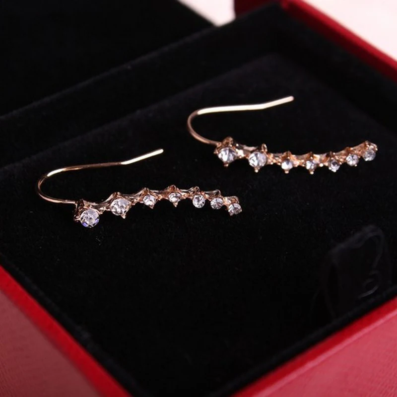 Новые серьги Boucle D'oreille Bijoux Серьги в виде ковша для женщин ювелирные изделия