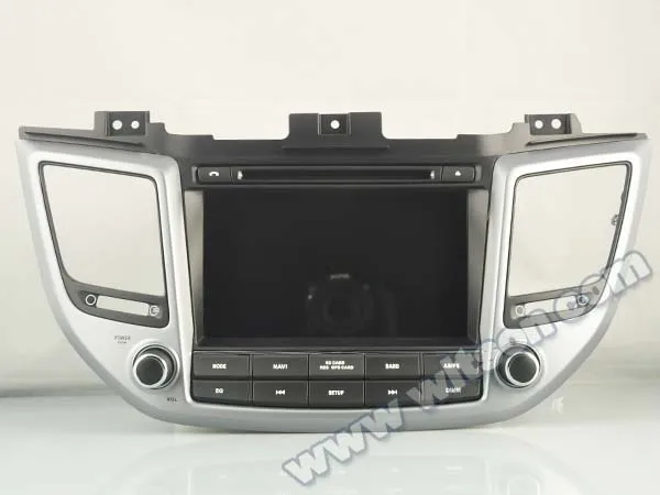 Clearance WITSON Android 9.0 IPS HD Screen for HYUNDAI IX35 TUCSON 2015 CAR DVD GPS  4GB RAM+64GB FLASH 8 Octa Core+DVR/WIFI+DSP+DAB+OBD 14