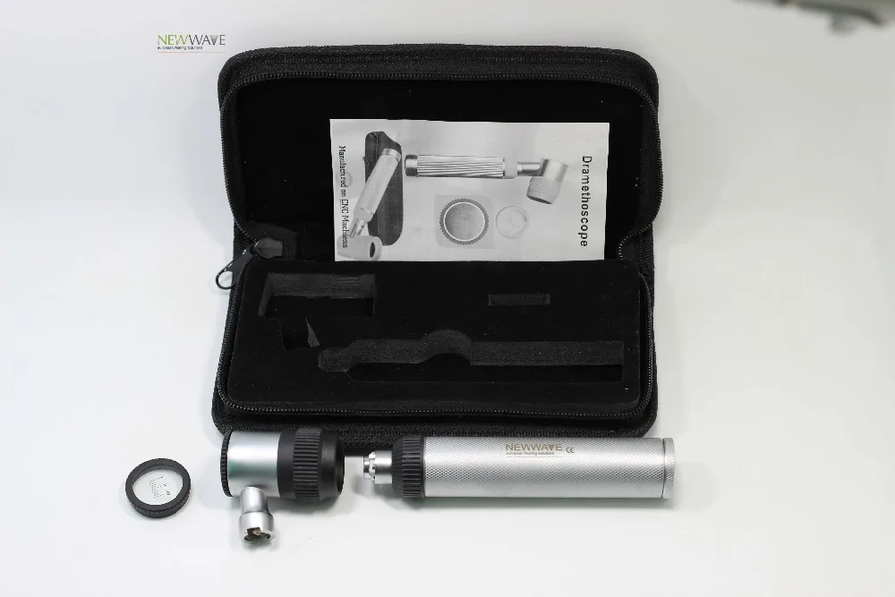 Dramethoscope dermatoscope освещение loupe5X8X увеличение|Уход за ушами| |