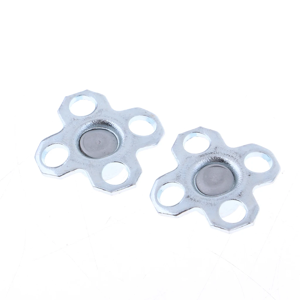 14pcs Golf Shoe Spikes Replacements Metal Thread Golf Cleats with Traction Stability Environmental Golf Training Aids