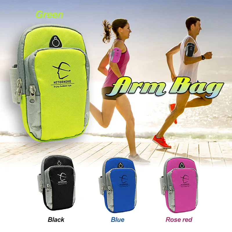 Running Sport Arm Bags 5