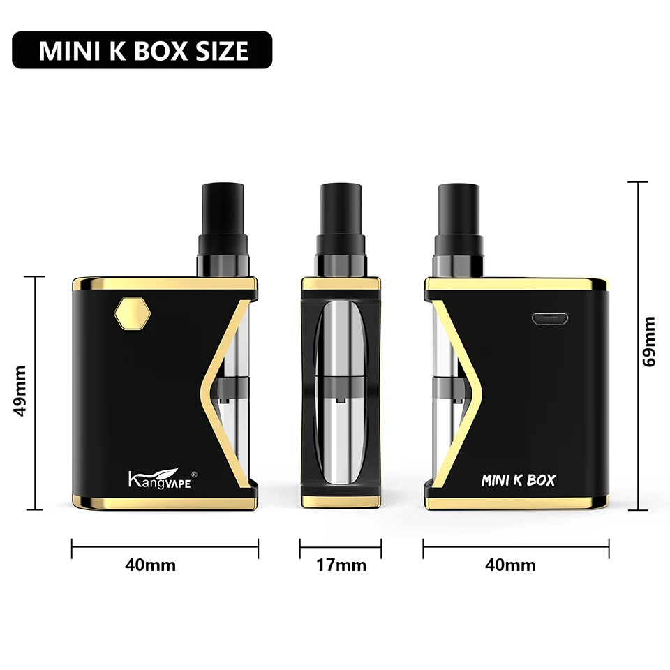 kangvape mini K Box kit  (1)