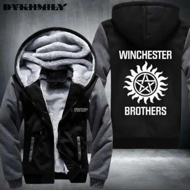 Supernatural love campaign hoodie Clearance