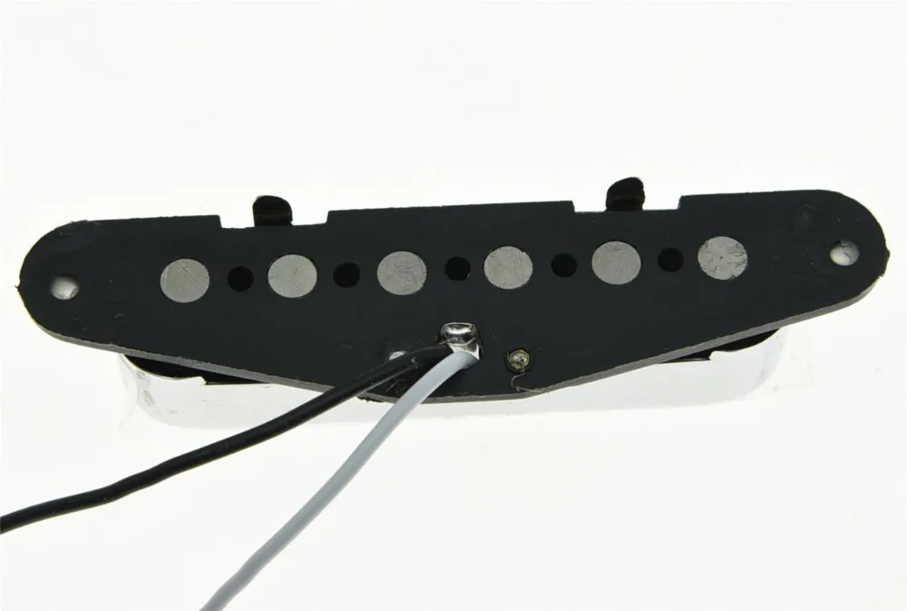 chrome alnico 5 tele