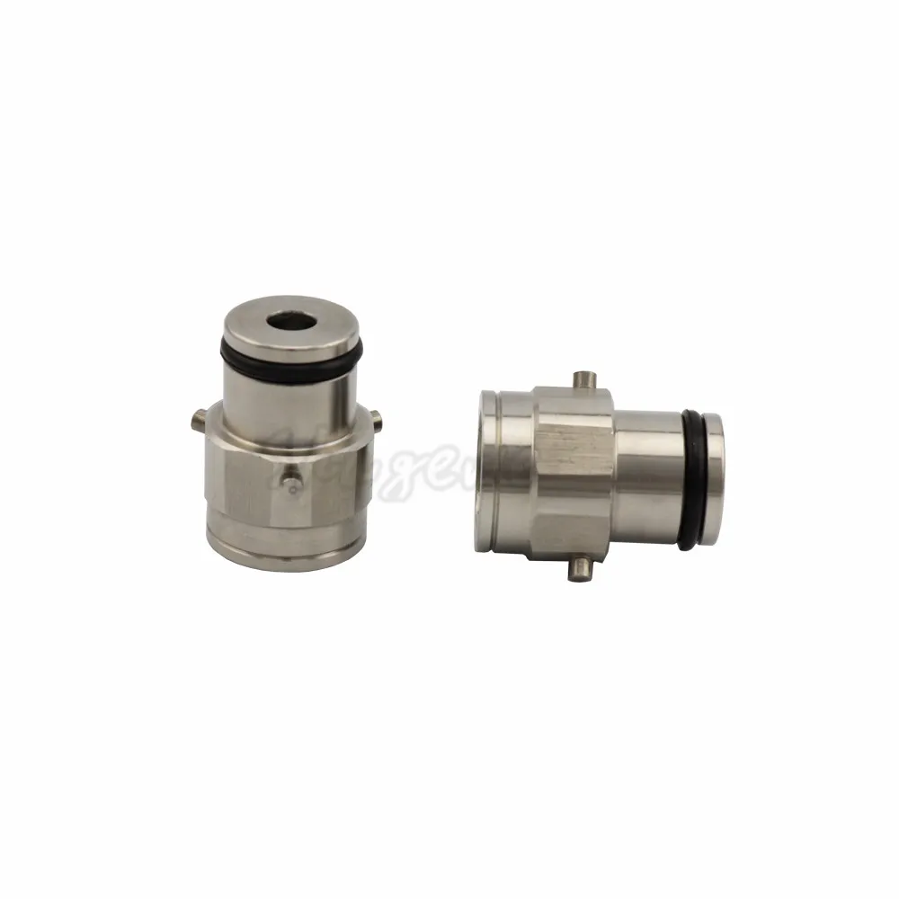 Homebrew Stainless Steel Cornelius Keg Pin Lock Post & Poppet Gas Liquid 1932-18 Beer Replacement (6)